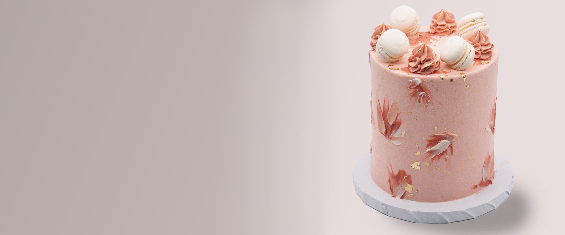 Base Wonky Small in polistirolo per torte e cake design - Polimatrix Shop